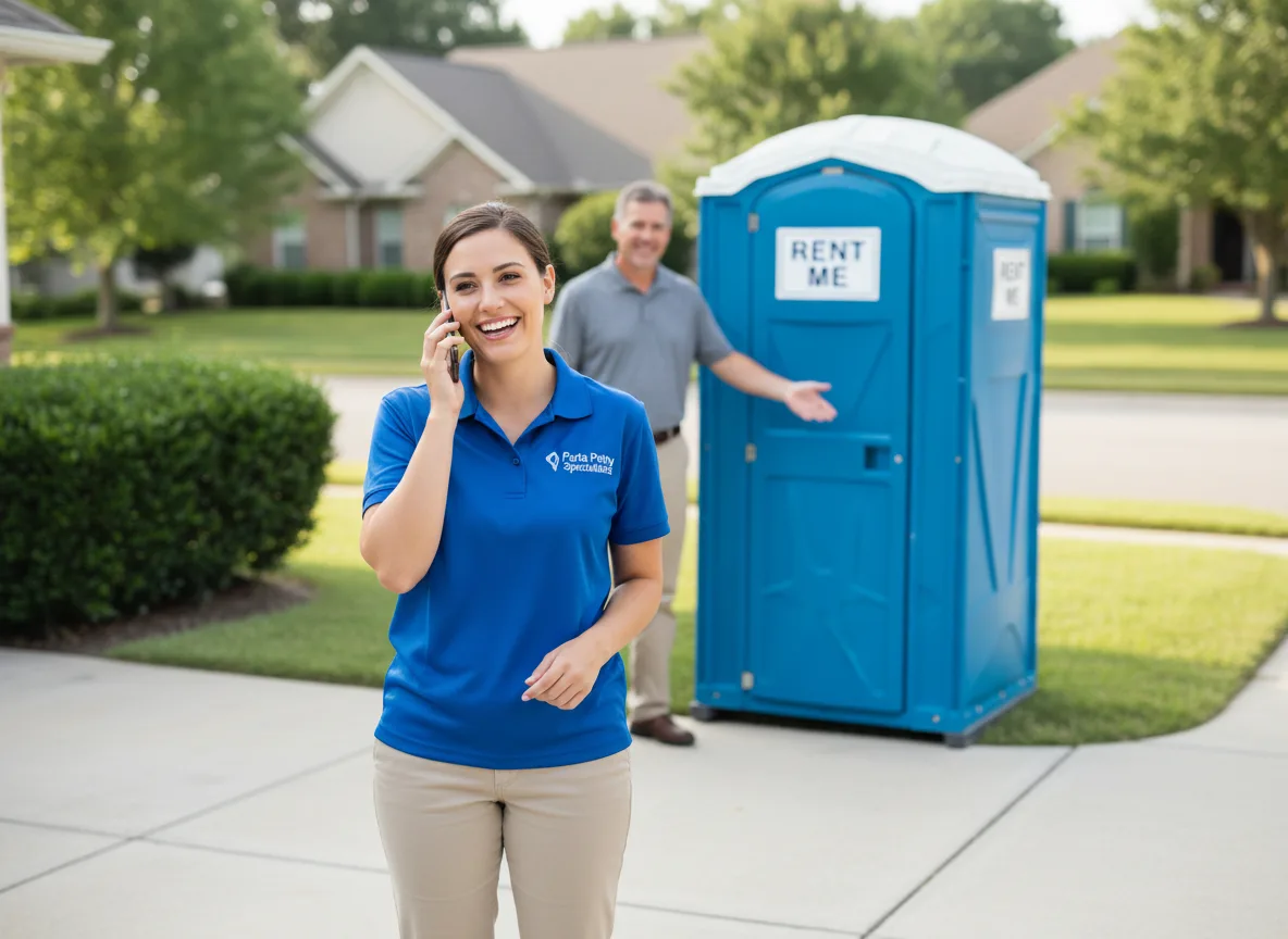 Portable Toilet Rental New Castle, AL FAQs