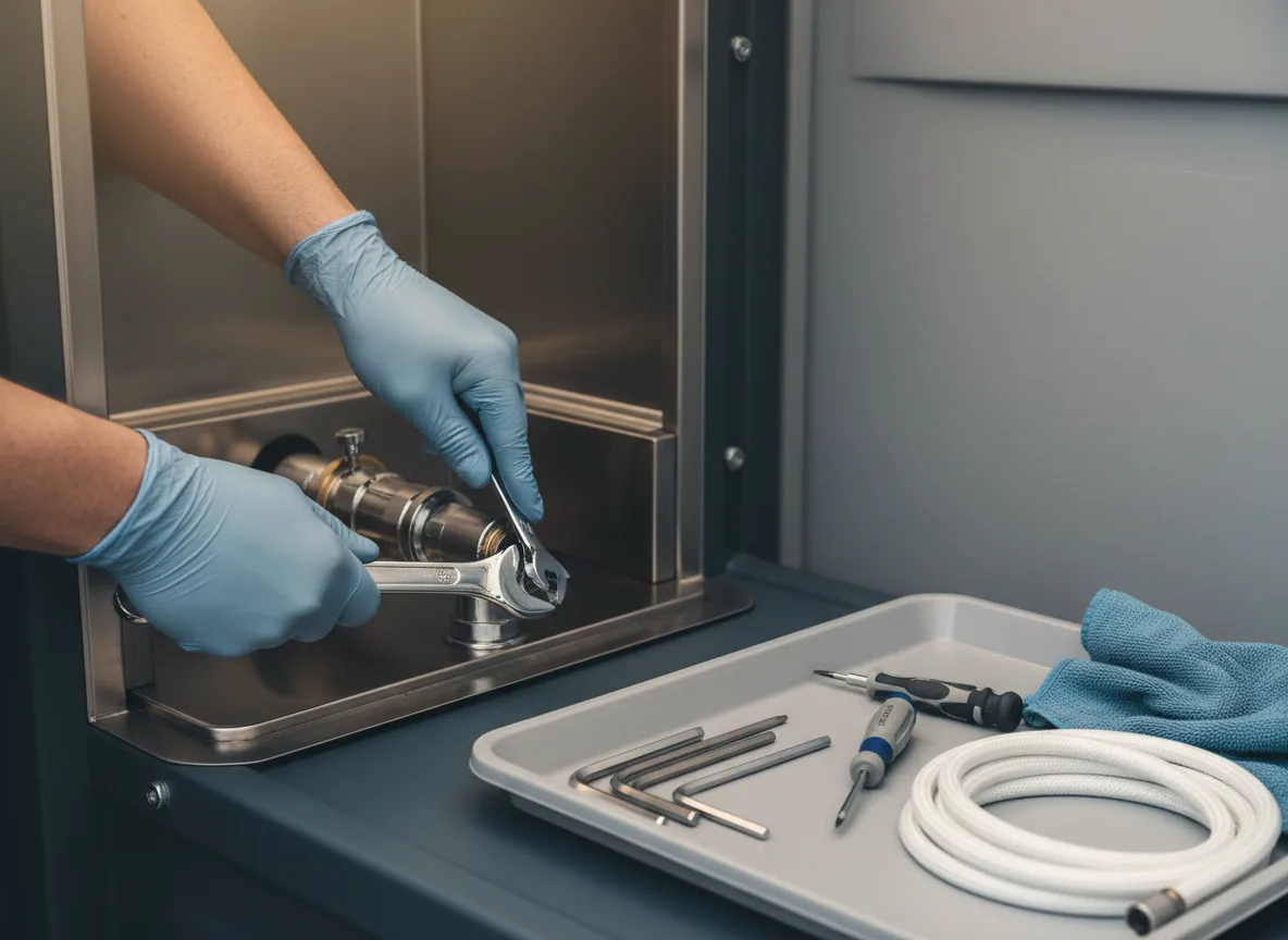 Why choose Portable Toilet Rental in New Castle, AL